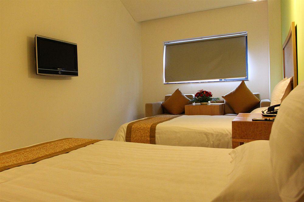 Fx Inn Shanghai North Bund Exterior photo